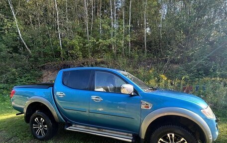 Mitsubishi L200 IV рестайлинг, 2008 год, 1 100 000 рублей, 2 фотография