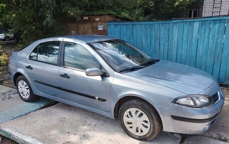 Renault Laguna II, 2006 год, 335 000 рублей, 9 фотография