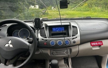 Mitsubishi L200 IV рестайлинг, 2008 год, 1 100 000 рублей, 4 фотография