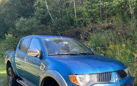 Mitsubishi L200 IV рестайлинг, 2008 год, 1 100 000 рублей, 3 фотография