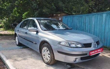 Renault Laguna II, 2006 год, 335 000 рублей, 10 фотография