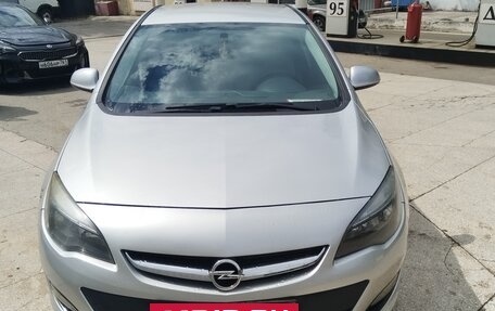 Opel Astra J, 2012 год, 900 000 рублей, 4 фотография