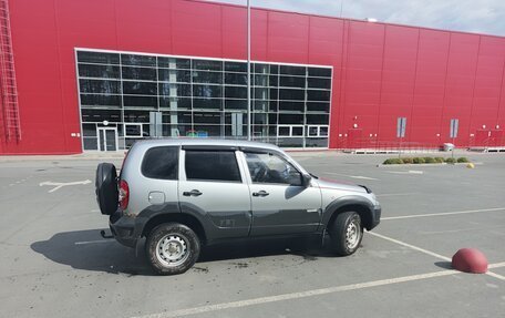 Chevrolet Niva I рестайлинг, 2014 год, 750 000 рублей, 5 фотография
