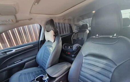 Ford Fusion (North America) II, 2016 год, 1 200 000 рублей, 4 фотография