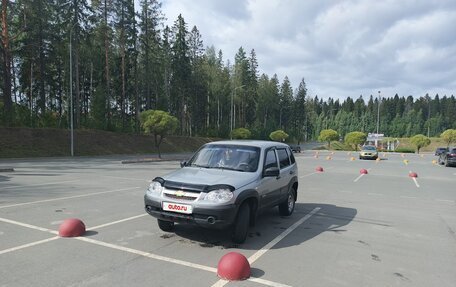 Chevrolet Niva I рестайлинг, 2014 год, 750 000 рублей, 8 фотография
