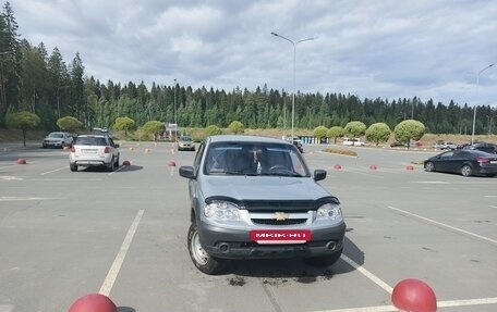 Chevrolet Niva I рестайлинг, 2014 год, 750 000 рублей, 7 фотография