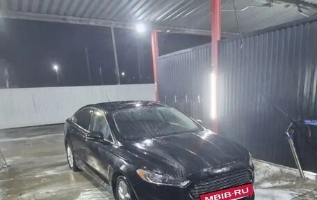 Ford Fusion (North America) II, 2016 год, 1 200 000 рублей, 6 фотография