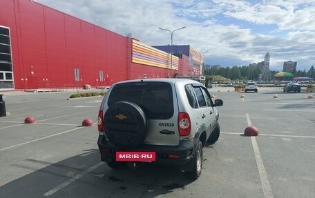 Chevrolet Niva I рестайлинг, 2014 год, 750 000 рублей, 4 фотография