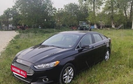 Ford Fusion (North America) II, 2016 год, 1 200 000 рублей, 7 фотография