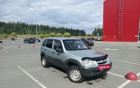 Chevrolet Niva I рестайлинг, 2014 год, 750 000 рублей, 6 фотография