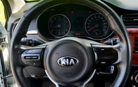 KIA Rio IV, 2019 год, 1 250 000 рублей, 3 фотография