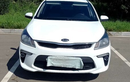 KIA Rio IV, 2019 год, 1 250 000 рублей, 4 фотография