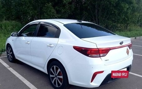 KIA Rio IV, 2019 год, 1 250 000 рублей, 8 фотография