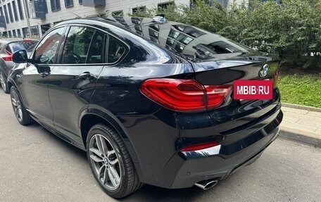BMW X4, 2017 год, 3 500 000 рублей, 10 фотография
