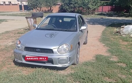 Subaru Impreza III, 2001 год, 400 000 рублей, 3 фотография