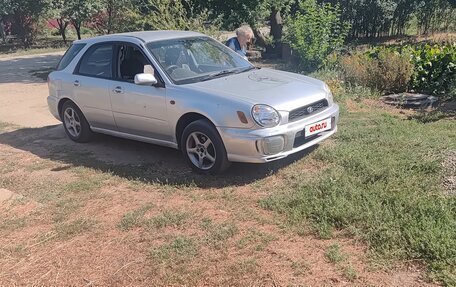 Subaru Impreza III, 2001 год, 400 000 рублей, 14 фотография