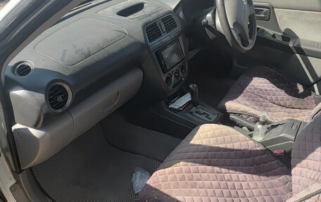 Subaru Impreza III, 2001 год, 400 000 рублей, 12 фотография