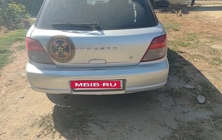 Subaru Impreza III, 2001 год, 400 000 рублей, 13 фотография