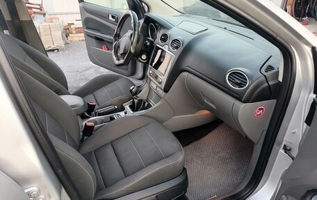 Ford Focus II рестайлинг, 2008 год, 700 000 рублей, 8 фотография