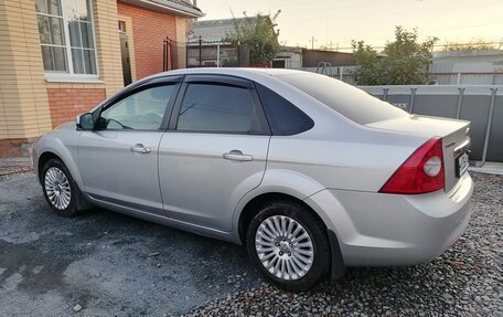 Ford Focus II рестайлинг, 2008 год, 700 000 рублей, 3 фотография