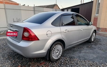 Ford Focus II рестайлинг, 2008 год, 700 000 рублей, 4 фотография
