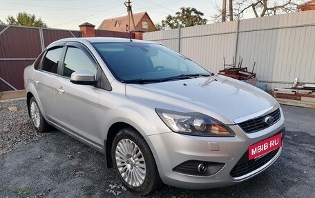 Ford Focus II рестайлинг, 2008 год, 700 000 рублей, 2 фотография