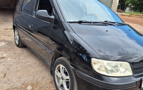 Hyundai Matrix I рестайлинг, 2005 год, 480 000 рублей, 4 фотография