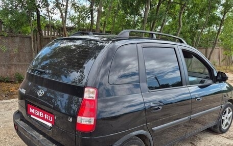 Hyundai Matrix I рестайлинг, 2005 год, 480 000 рублей, 2 фотография