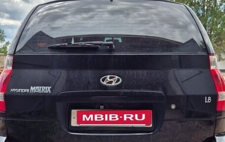 Hyundai Matrix I рестайлинг, 2005 год, 480 000 рублей, 5 фотография