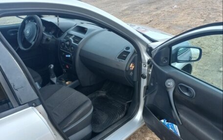 Renault Megane II, 2005 год, 370 000 рублей, 4 фотография