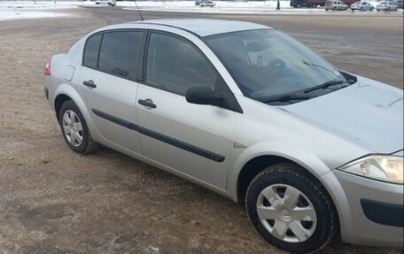 Renault Megane II, 2005 год, 370 000 рублей, 2 фотография