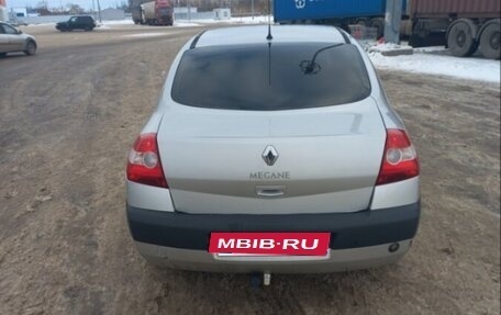 Renault Megane II, 2005 год, 370 000 рублей, 5 фотография