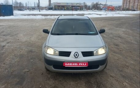 Renault Megane II, 2005 год, 370 000 рублей, 9 фотография