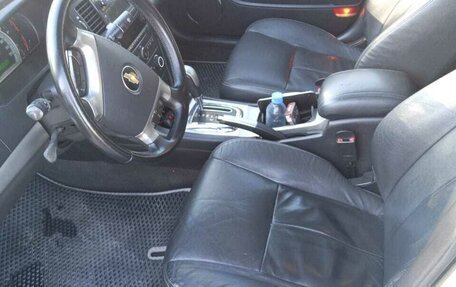 Chevrolet Epica, 2006 год, 500 000 рублей, 14 фотография
