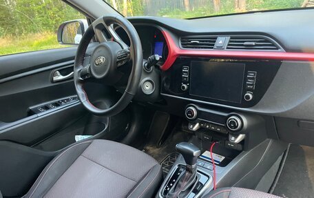 KIA Rio IV, 2021 год, 1 679 000 рублей, 8 фотография