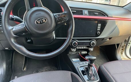 KIA Rio IV, 2021 год, 1 679 000 рублей, 10 фотография