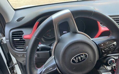KIA Rio IV, 2021 год, 1 679 000 рублей, 12 фотография