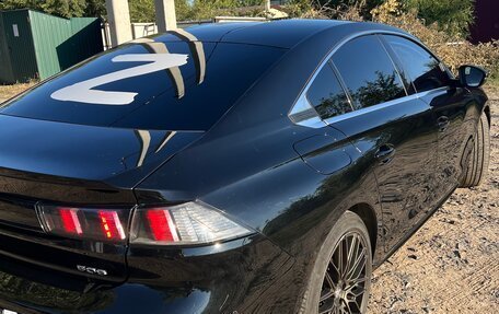 Peugeot 508 II, 2019 год, 1 870 000 рублей, 3 фотография