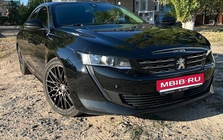 Peugeot 508 II, 2019 год, 1 870 000 рублей, 7 фотография