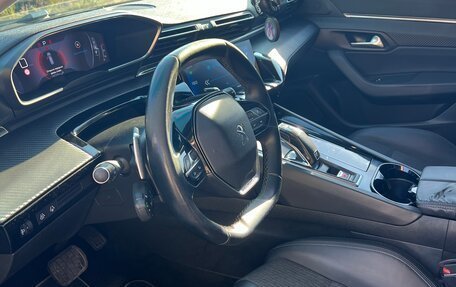Peugeot 508 II, 2019 год, 1 870 000 рублей, 9 фотография