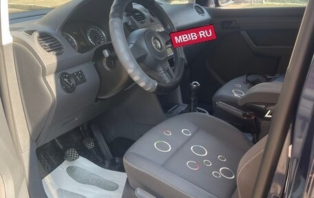 Volkswagen Caddy III рестайлинг, 2012 год, 1 100 000 рублей, 12 фотография