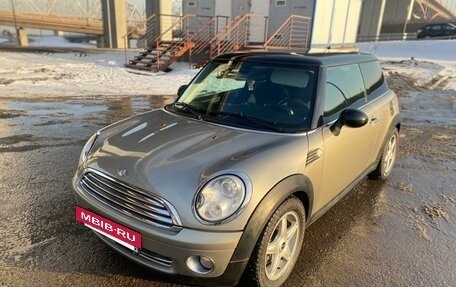 MINI Hatch, 2007 год, 760 000 рублей, 2 фотография