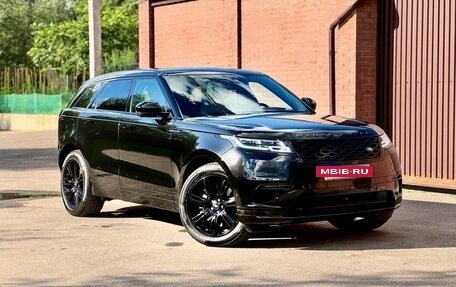 Land Rover Range Rover Velar I, 2021 год, 6 550 000 рублей, 2 фотография