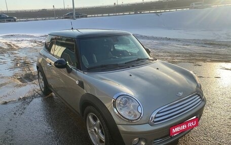 MINI Hatch, 2007 год, 760 000 рублей, 3 фотография