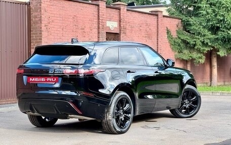 Land Rover Range Rover Velar I, 2021 год, 6 550 000 рублей, 3 фотография