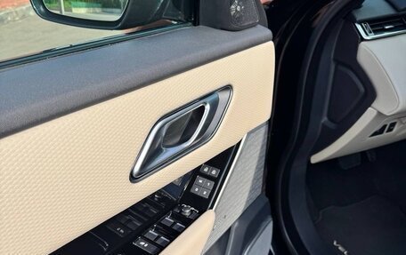 Land Rover Range Rover Velar I, 2021 год, 6 550 000 рублей, 12 фотография
