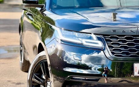Land Rover Range Rover Velar I, 2021 год, 6 550 000 рублей, 14 фотография