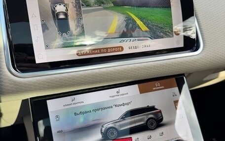 Land Rover Range Rover Velar I, 2021 год, 6 550 000 рублей, 11 фотография