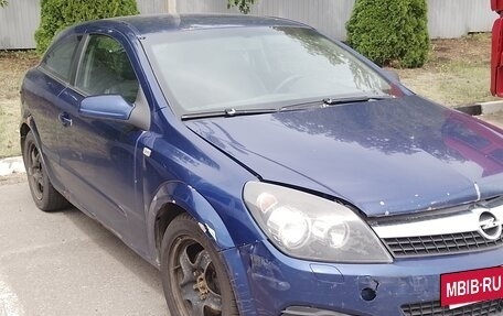 Opel Astra H, 2007 год, 240 000 рублей, 5 фотография