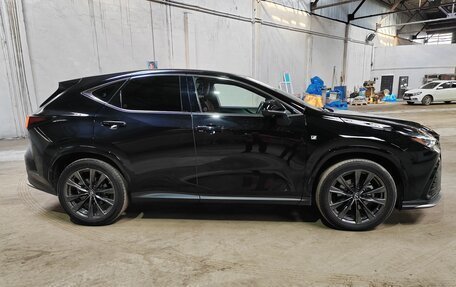Lexus NX, 2022 год, 6 000 000 рублей, 4 фотография